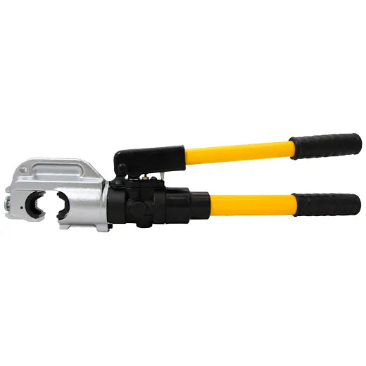 Herramienta de crimpado hidráulica 12 ton con 10 dados 6-400mm² 10AWG-750MCM