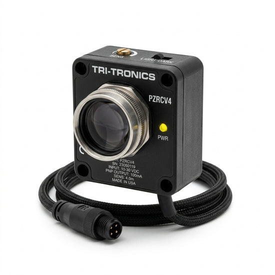 TRI-TRONICS PZRCV4