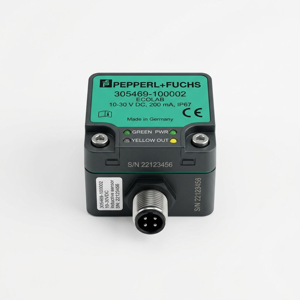 PEPPERL & FUCHS 305469-100002