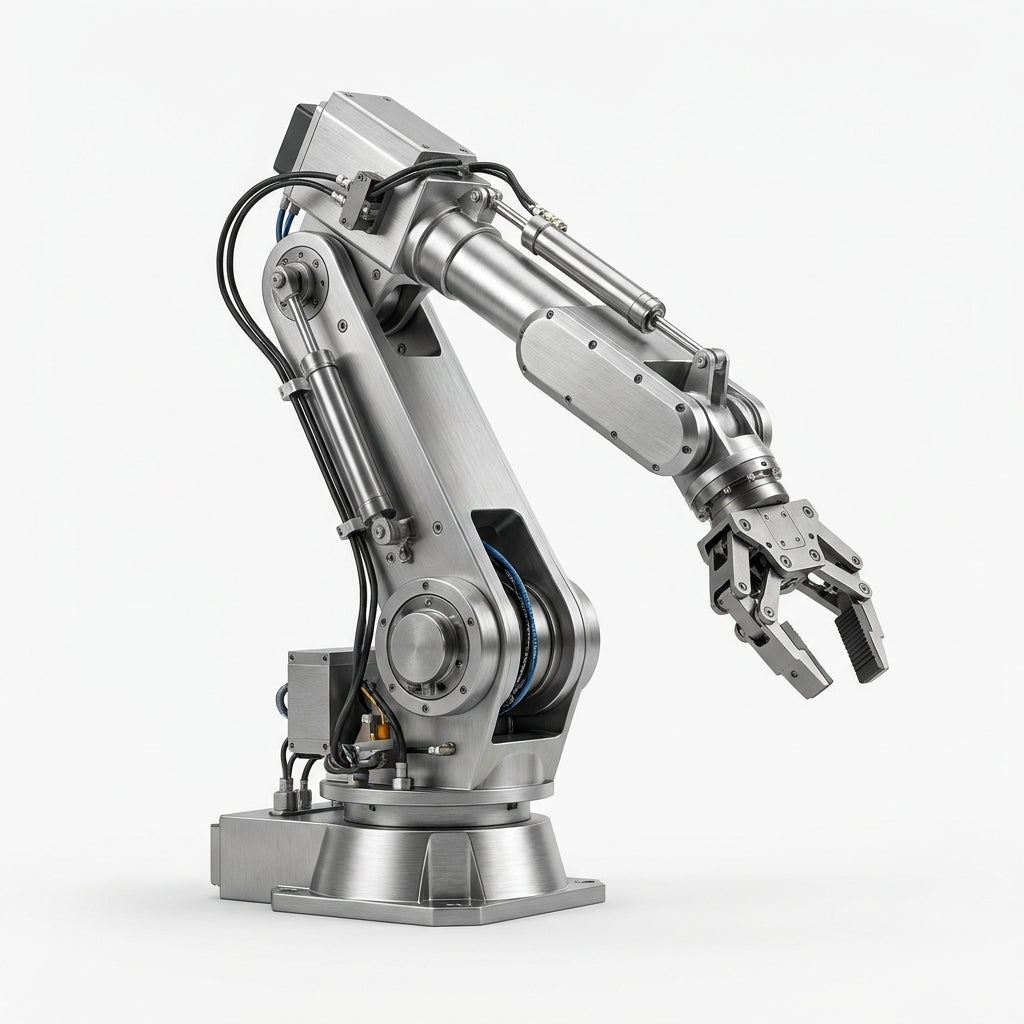 BIND Kit de Garra de Abrazadera de Brazo Mec?nico de Robot 6DOF