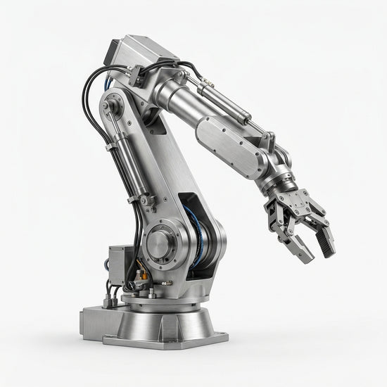 BIND Kit de Garra de Abrazadera de Brazo Mec?nico de Robot 6DOF