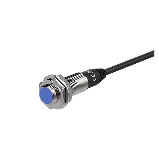 PRDT12-4DO Sensor inductivo M12 SN Detec. 4mm Rasante 2 hilos 24VCD NA