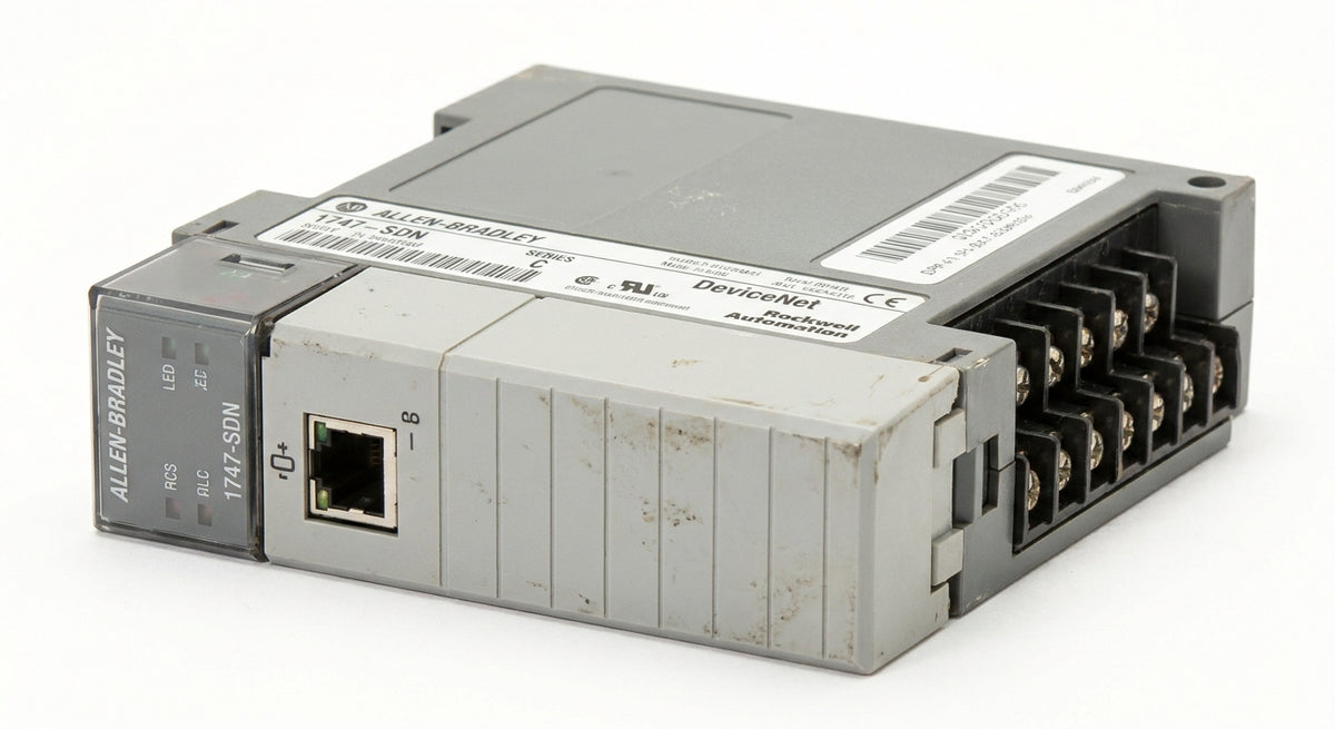 ALLEN BRADLEY 1747-sdn Ser. C