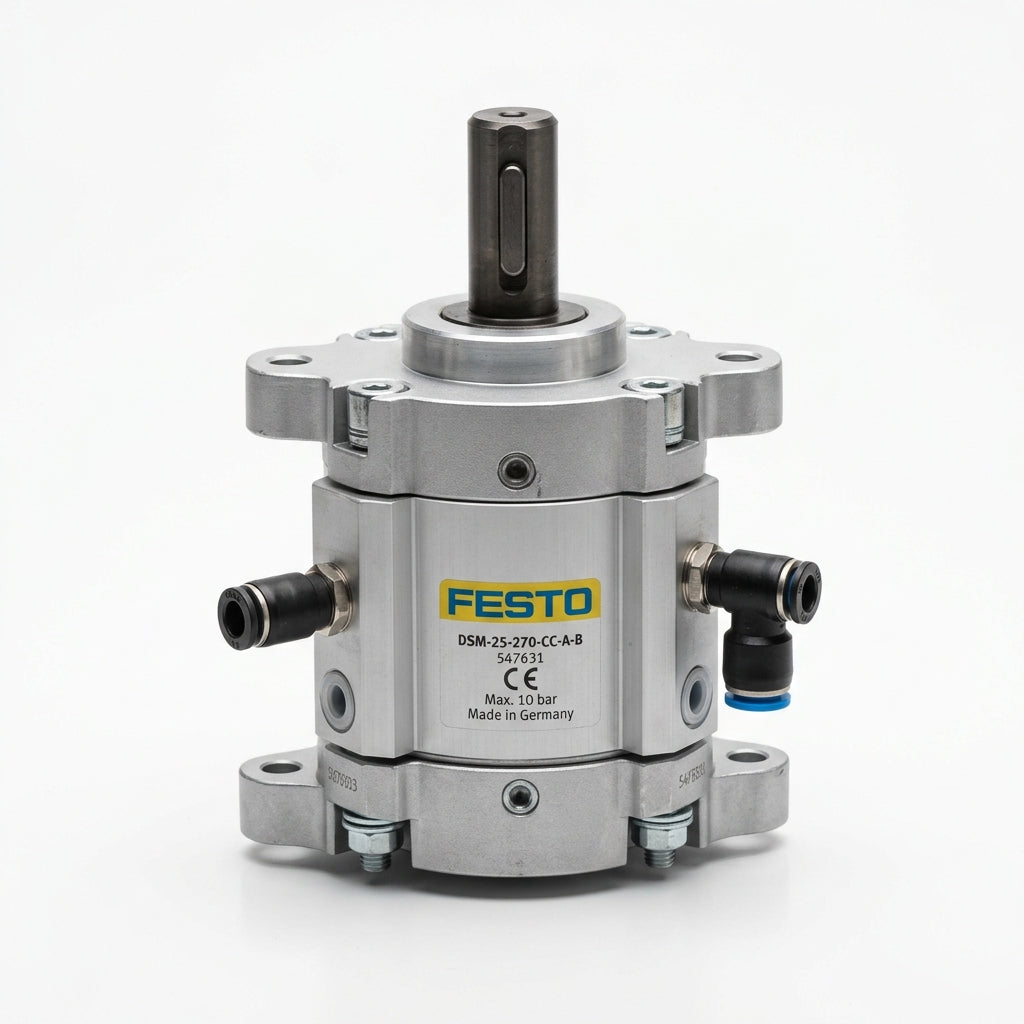 FESTO DSM-25-270-CC-A-B