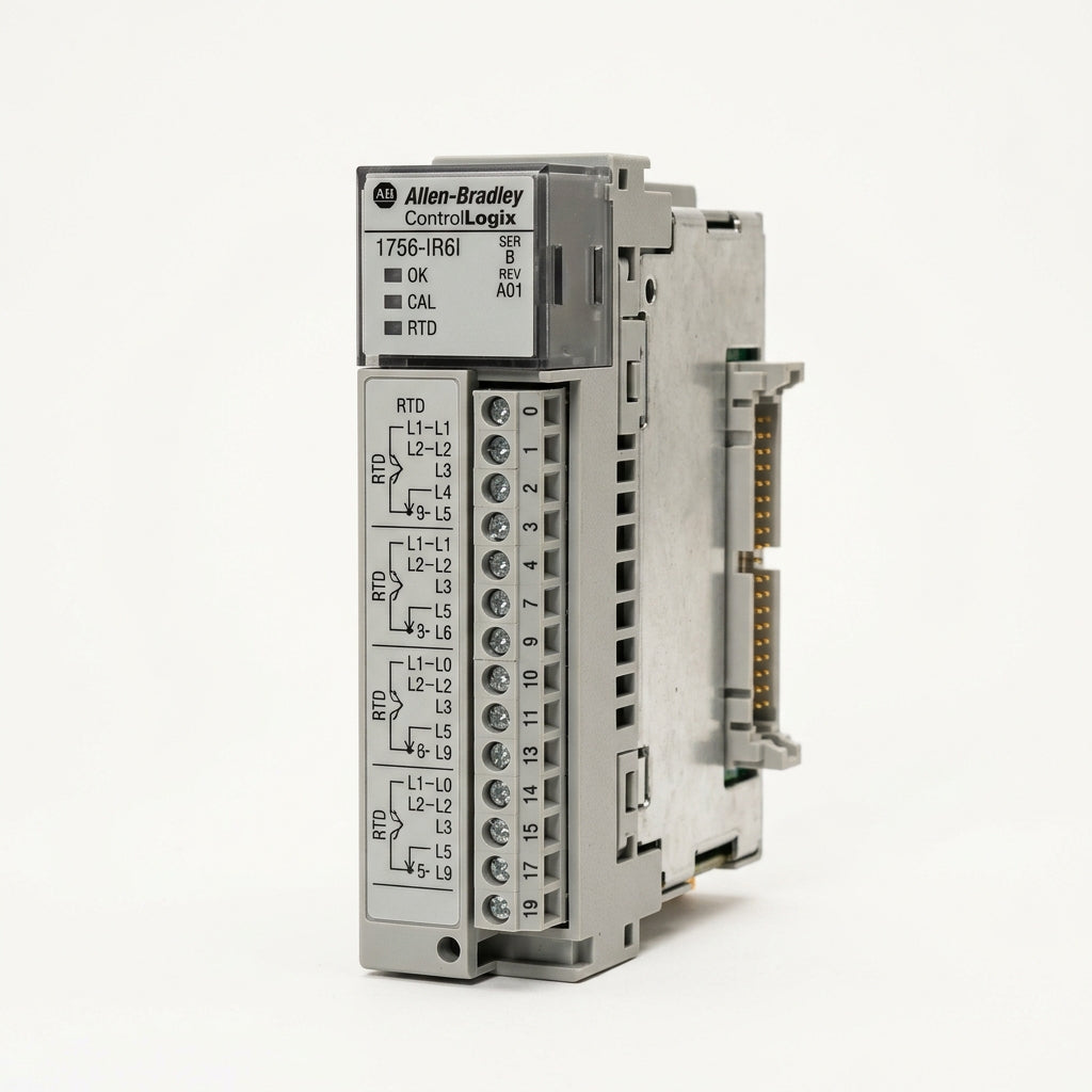 ALLEN BRADLEY 1756-IR6I