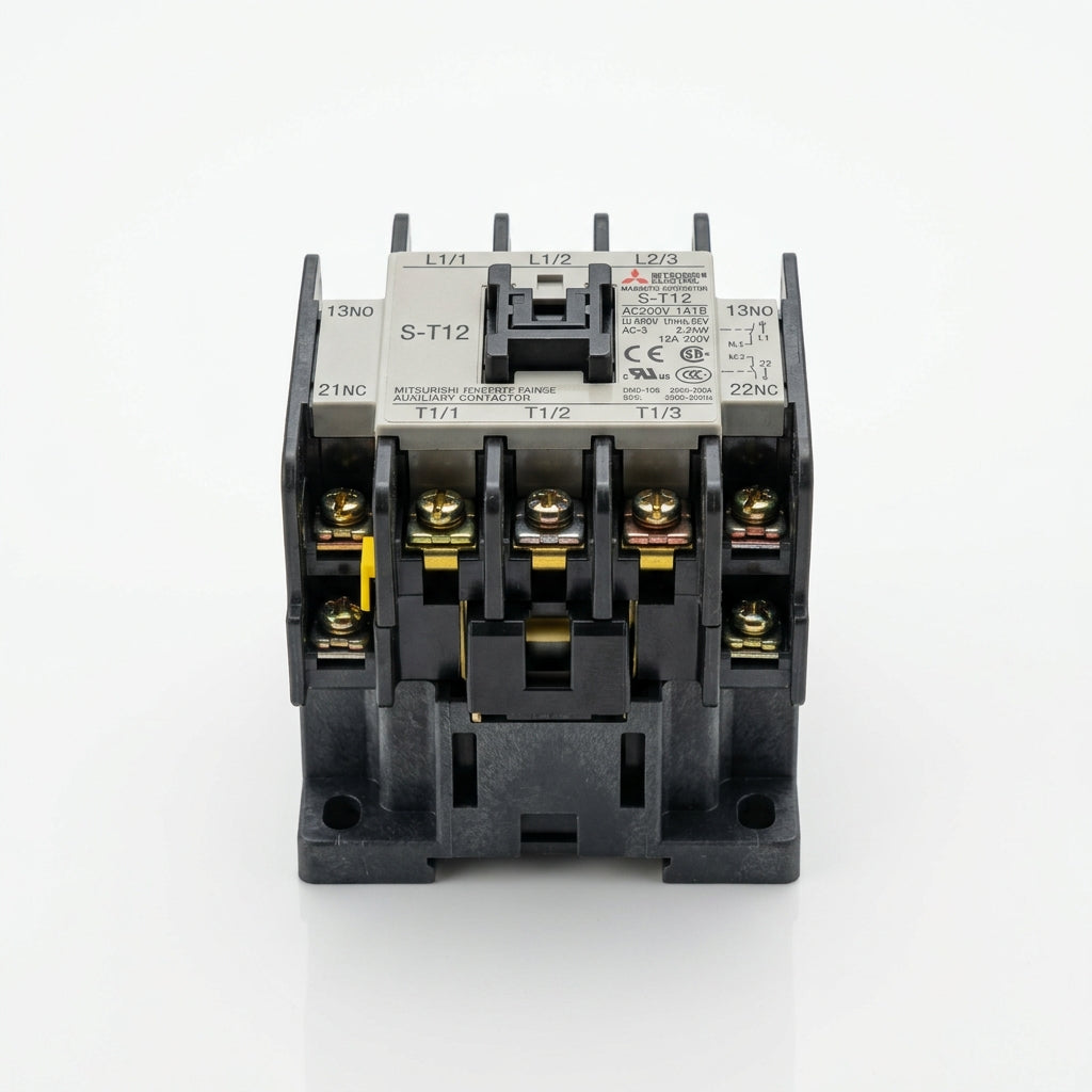 MITSUBISHI/FA S-T12AC200V1A1B