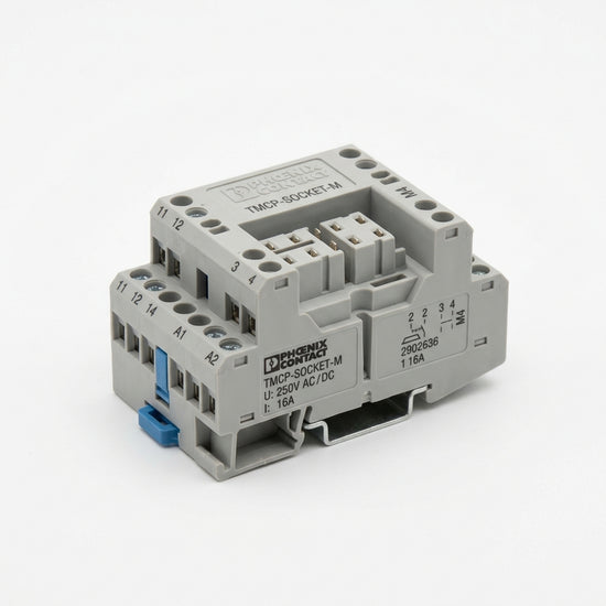 Phoenix Contact Tmcp-socket-m base modular