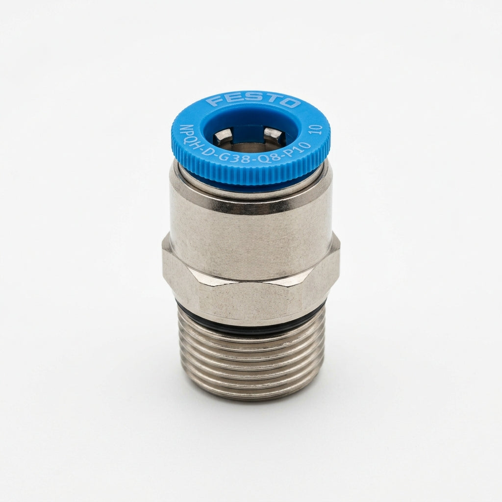 FESTO NPQH-D-G38-Q8-P10