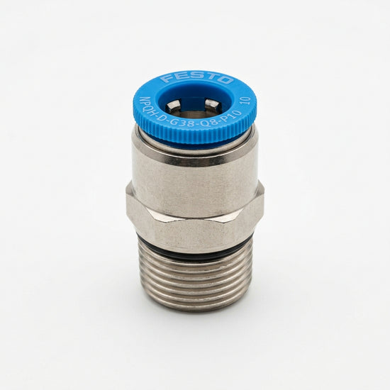 FESTO NPQH-D-G38-Q8-P10