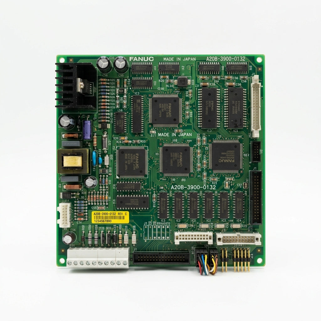 FANUC A20B-3900-0132