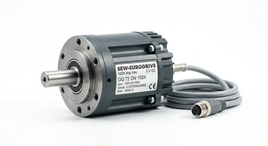 SEW EURODRIVE OG 72 DN 1024