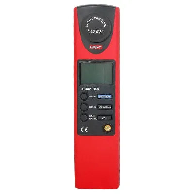 Luxometro digital 0-20,000 LUX  0-2,000FC