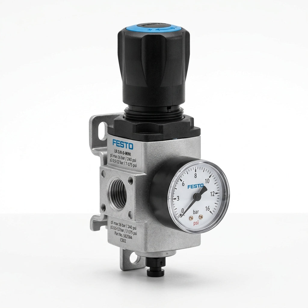 FESTO LR-3/8-D-MINI