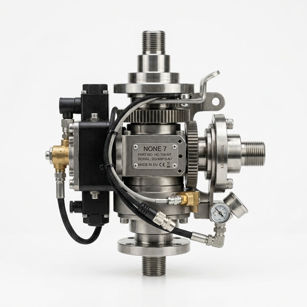 Kit De Gomas Industriales 7