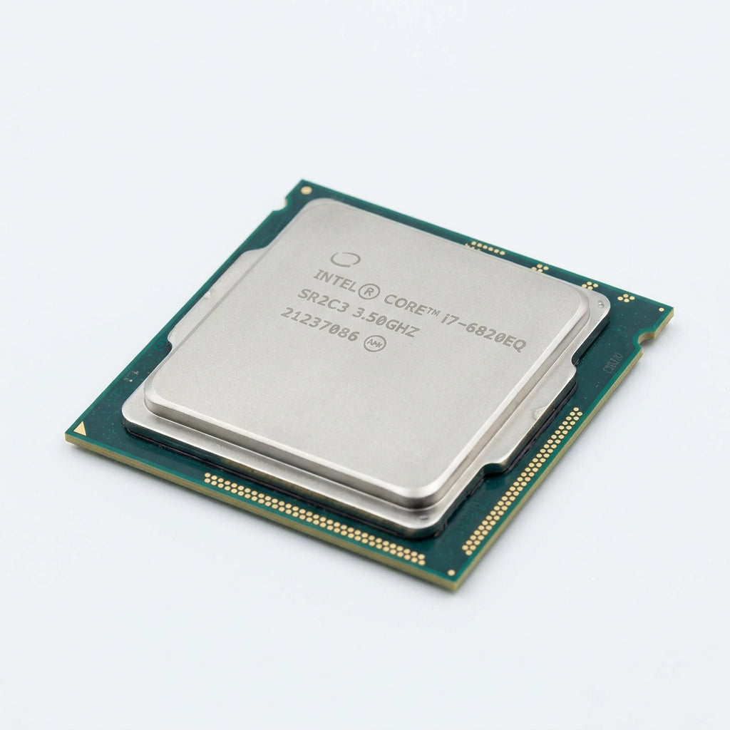 Intel Core i7-6820EQ
