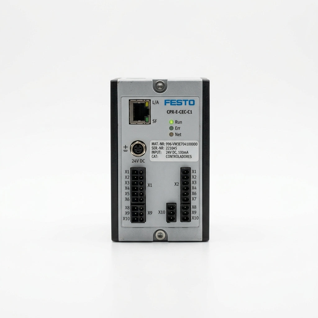 FESTO 996-VW3E704100000