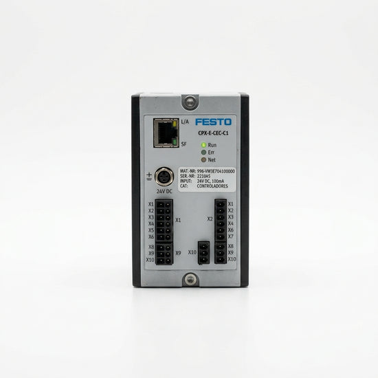 FESTO 996-VW3E704100000