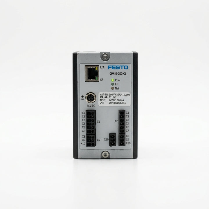 FESTO 996-VW3E704100000