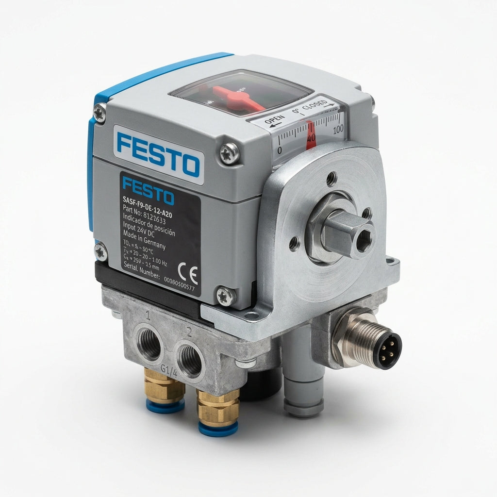 FESTO SASF-F9-DE-12-A20