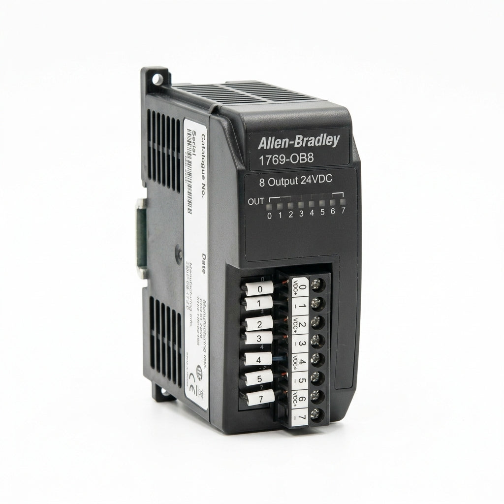 ALLEN BRADLEY 1769-OB8