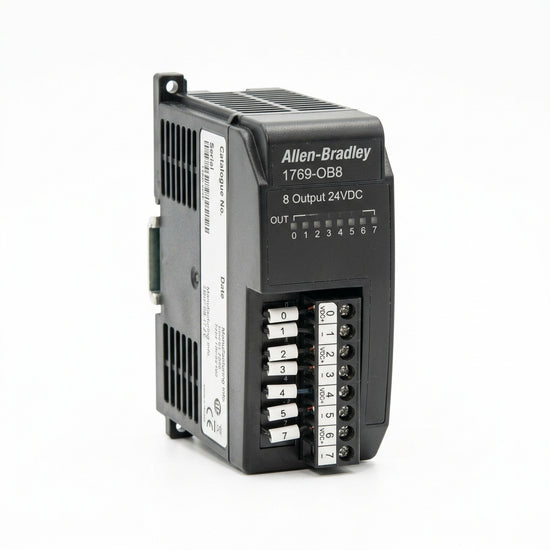 ALLEN BRADLEY 1769-OB8