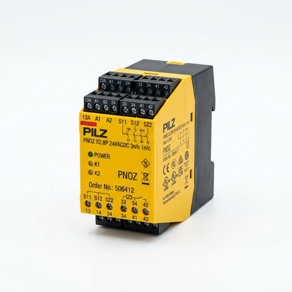 PILZ 506412