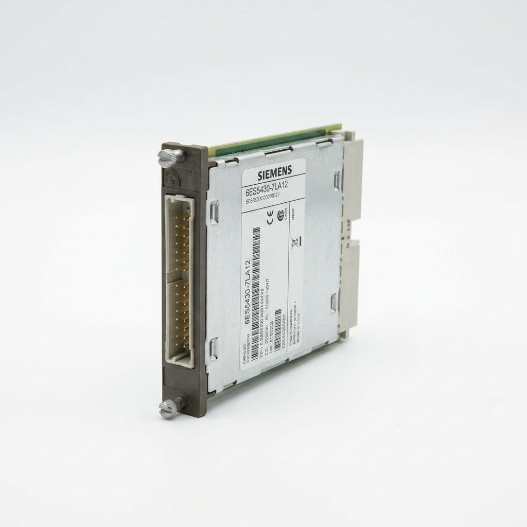 SIEMENS 6ES5430-7LA12