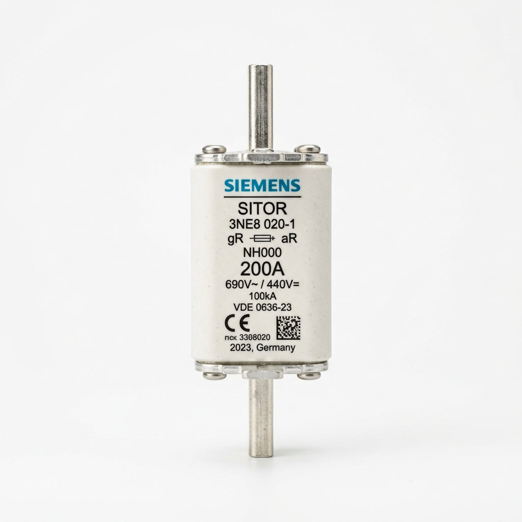 Fusible Siemens 3NE8020 SITOR