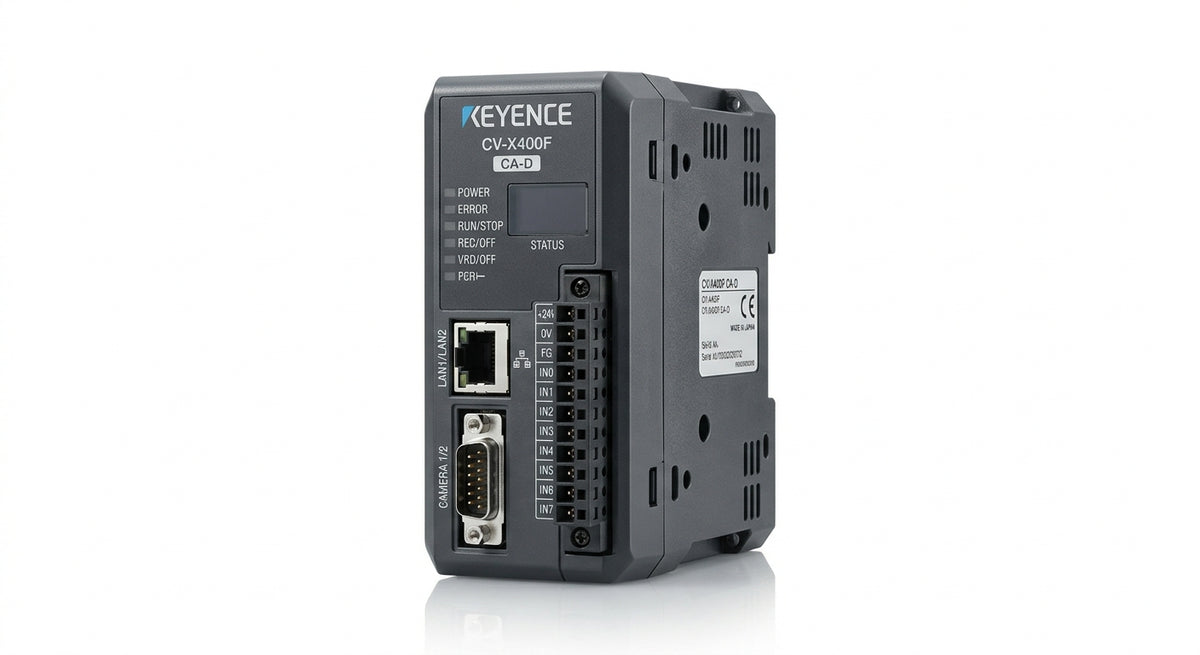 KEYENCE CV-X400F CA-D