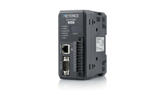 KEYENCE CV-X400F CA-D
