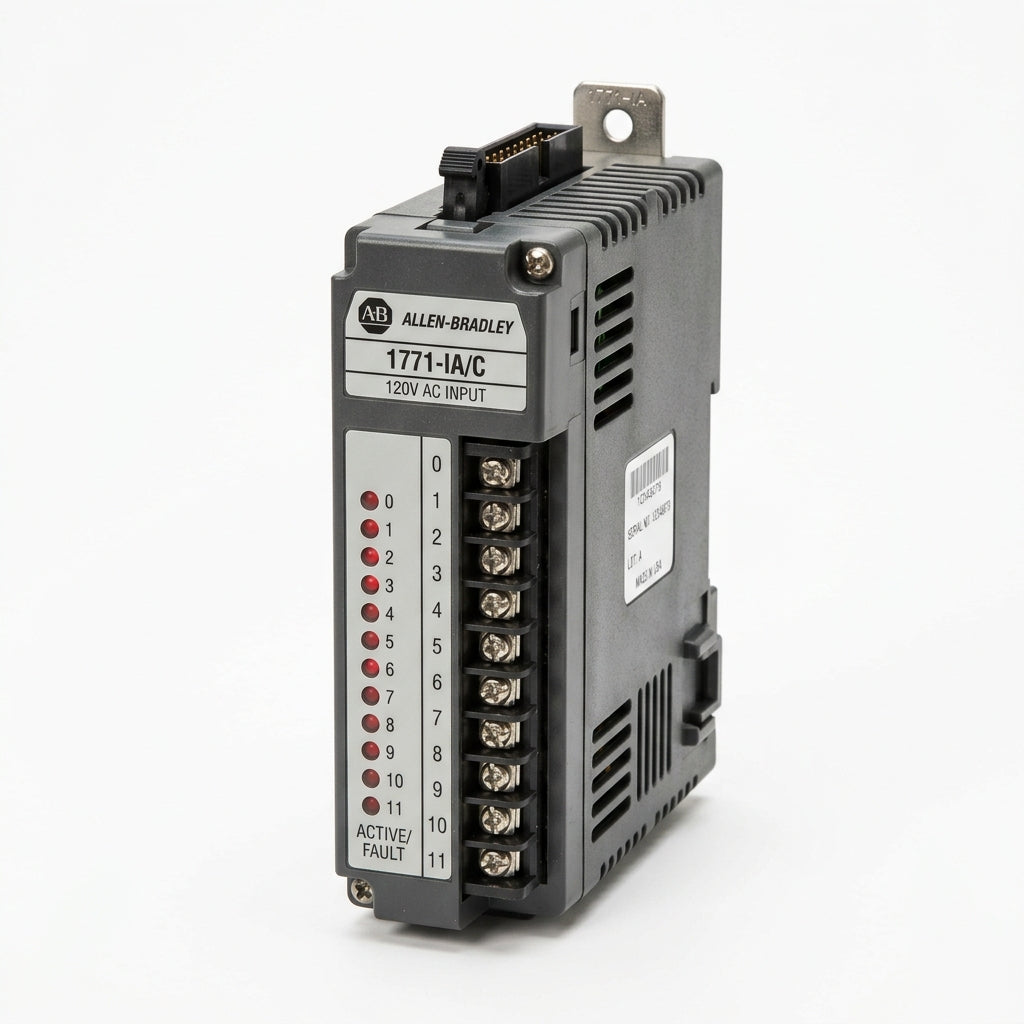 ALLEN BRADLEY 1771-IA/C