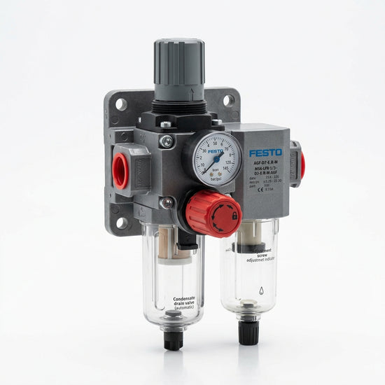 FESTO AGF-D7-E-R-M