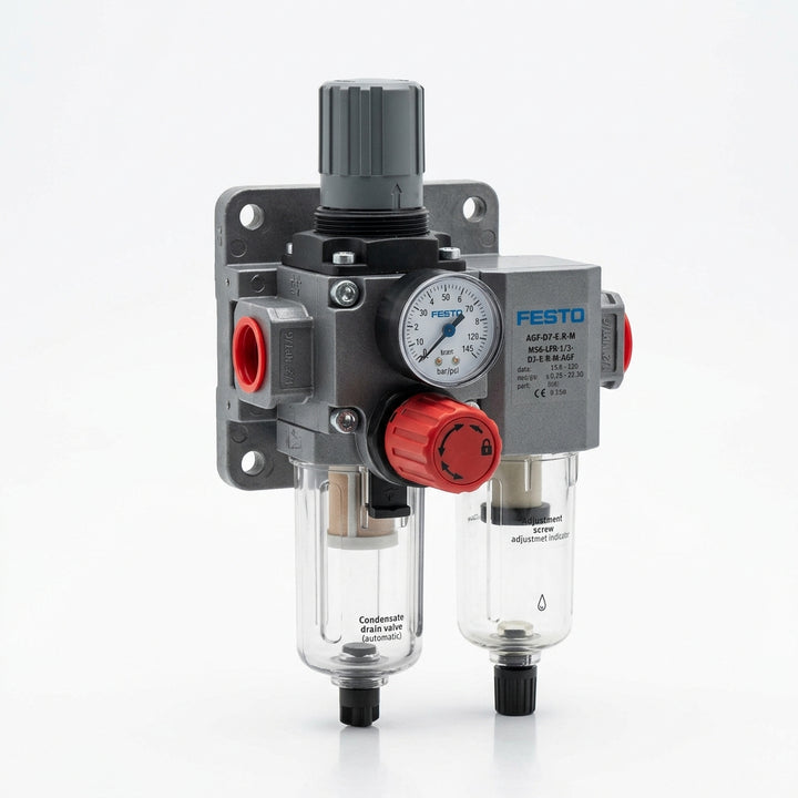 FESTO AGF-D7-E-R-M