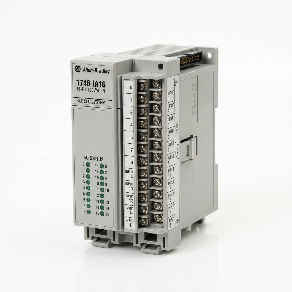 ALLEN BRADLEY 1746-IA16