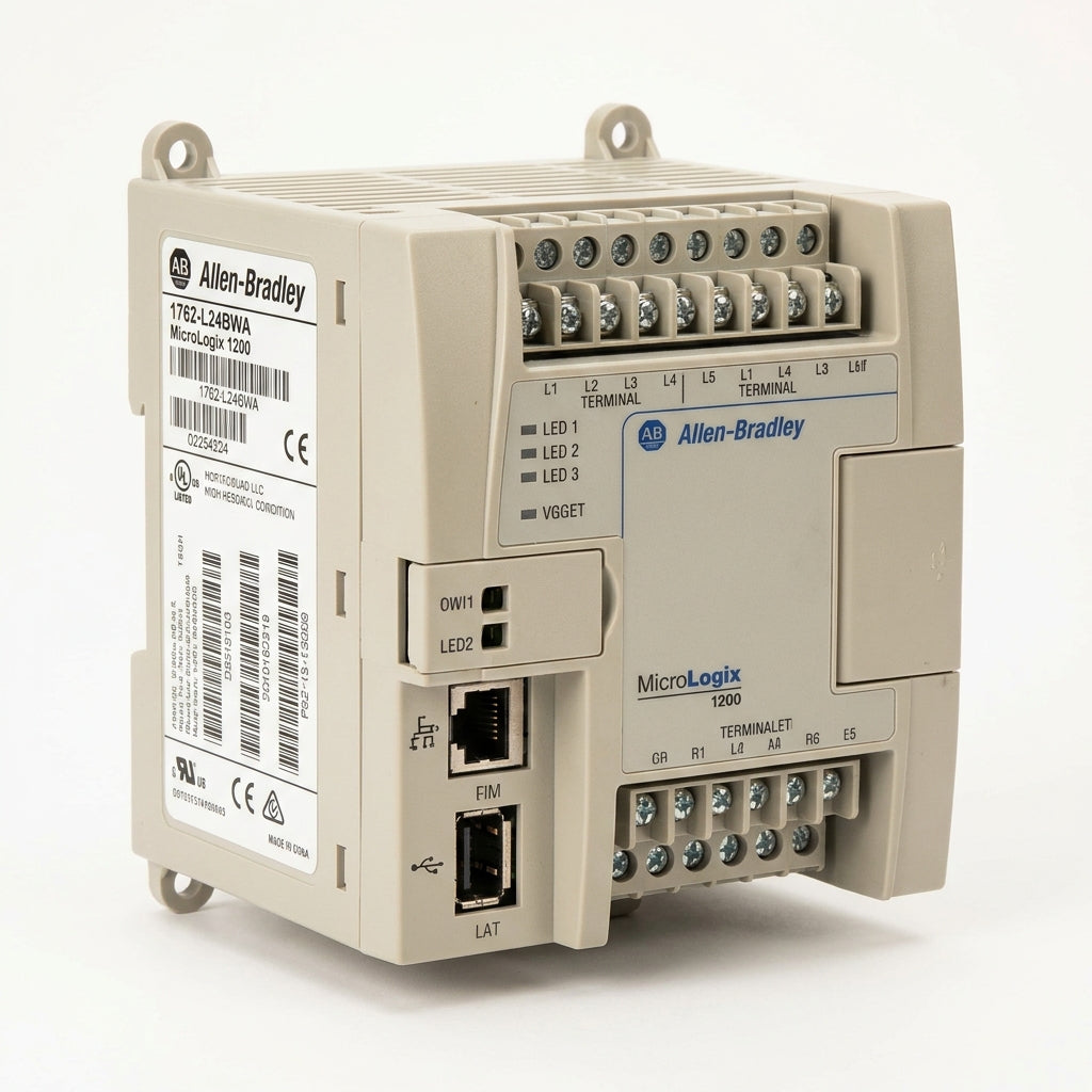 Allen-Bradley 1762-L24BWA
