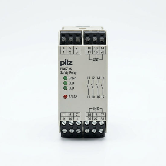 Pilz PNOZ s5