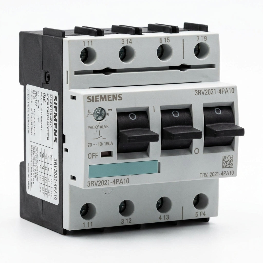 Siemens 3RV2021-4PA10
