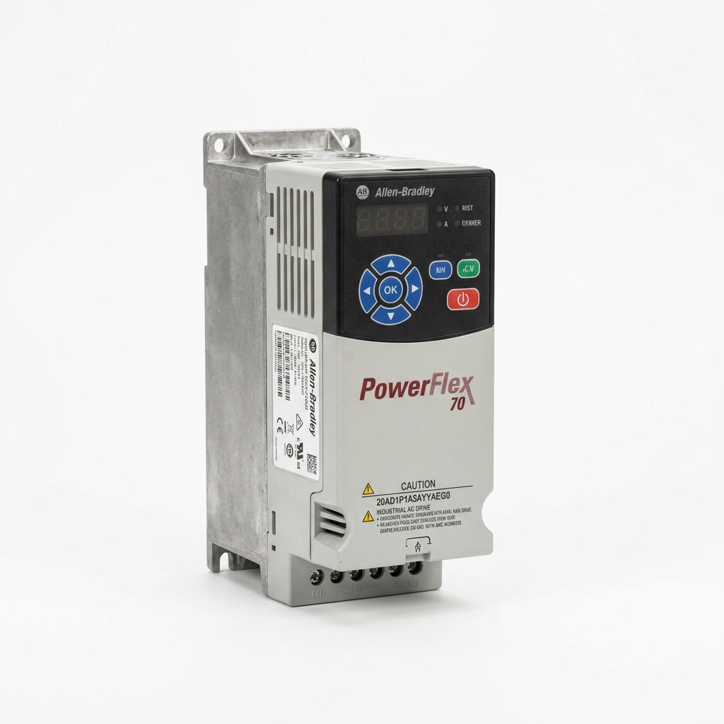 Allen-Bradley 20AD1P1A3AYYAEG0