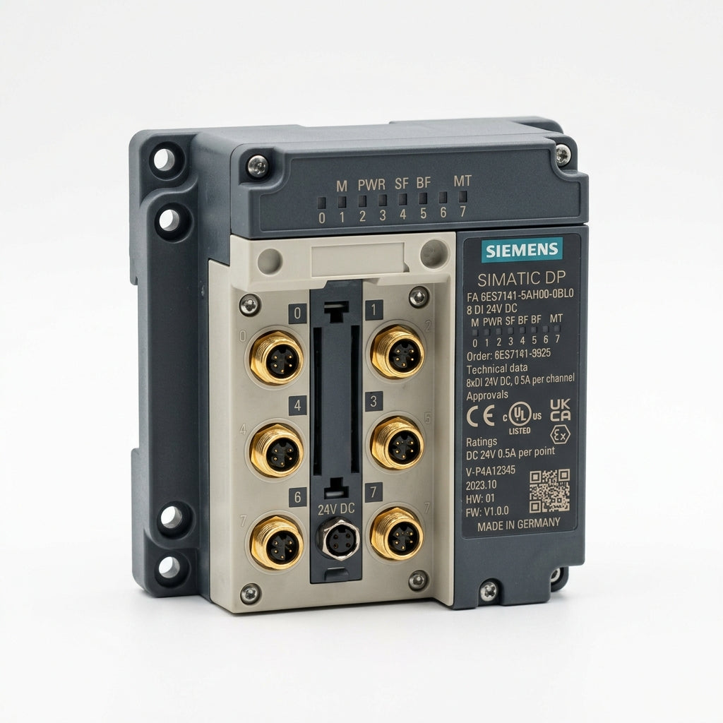 SIEMENS/FA 6ES7141-5AH00-0BL0