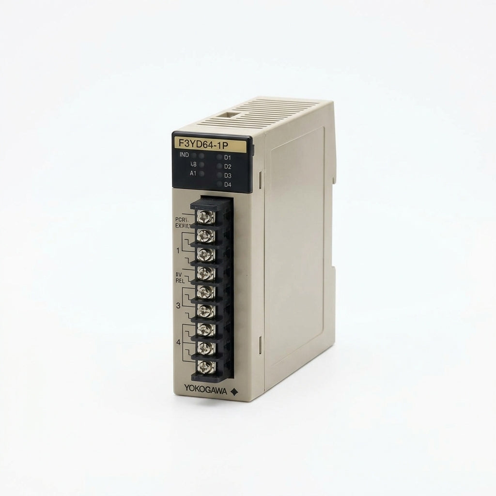 Yokogawa F3YD64-1P