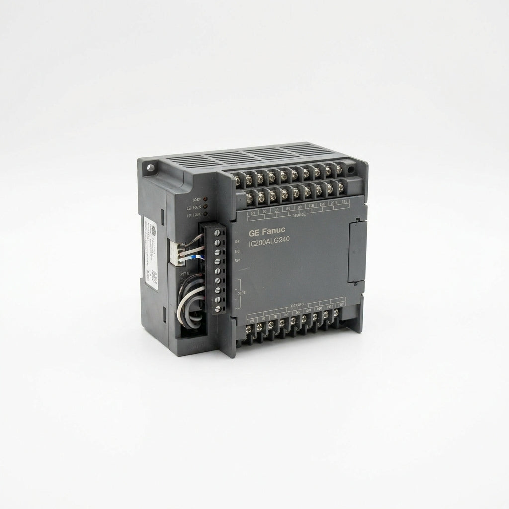 GE Fanuc IC200ALG240