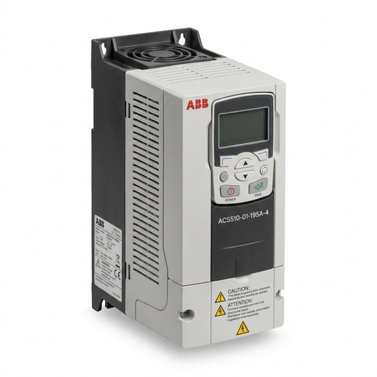 ABB ACS510-01-195A-4