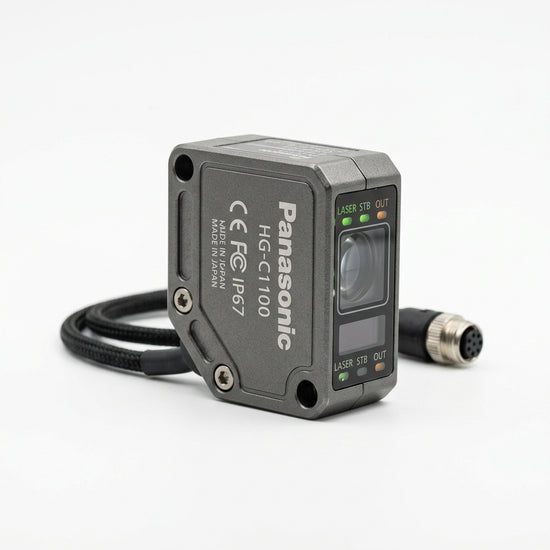 PANASONIC HG-C1100 Sensor de distancia láser