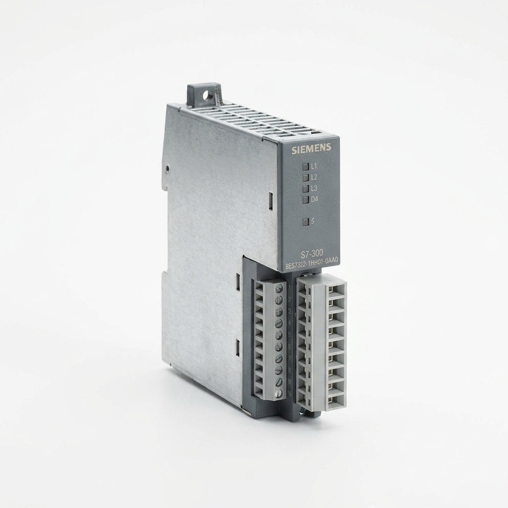 SIEMENS 6ES7322-1HH01-0AA0