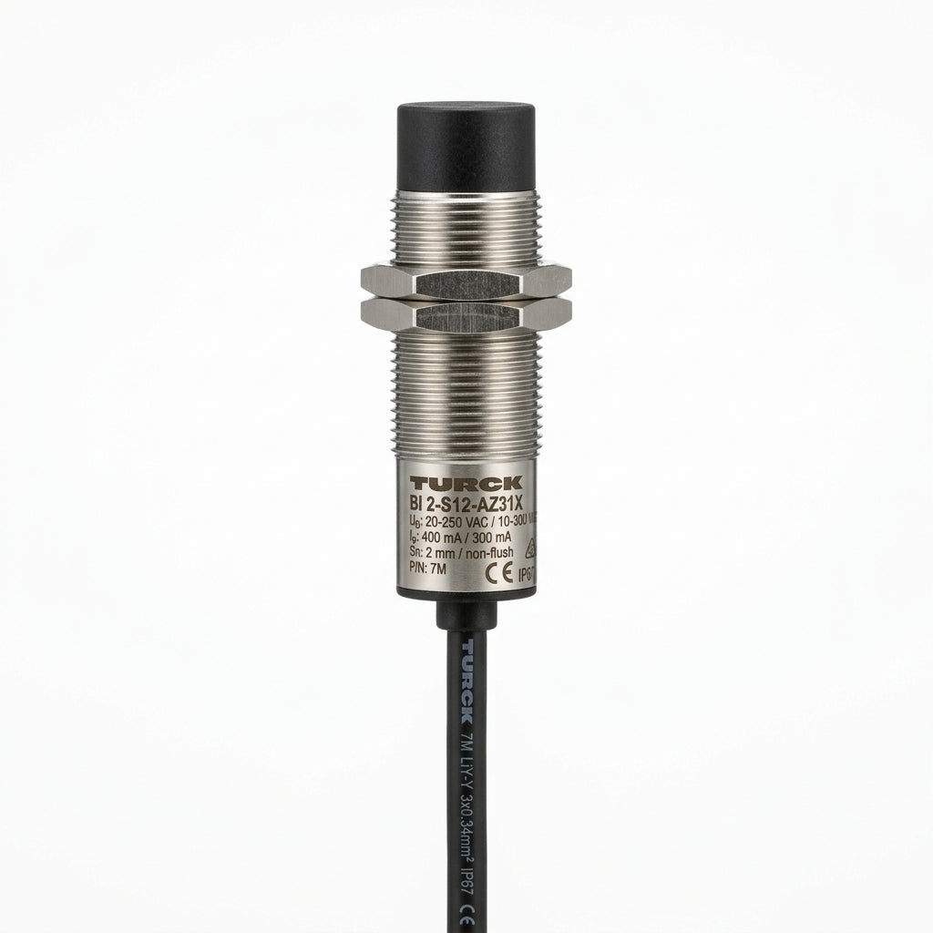 TURCK BI 2-S12-AZ31X 7M