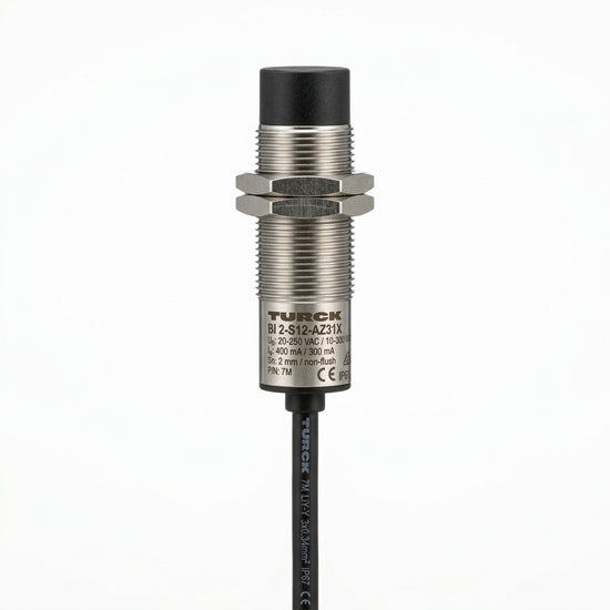 TURCK BI 2-S12-AZ31X 7M