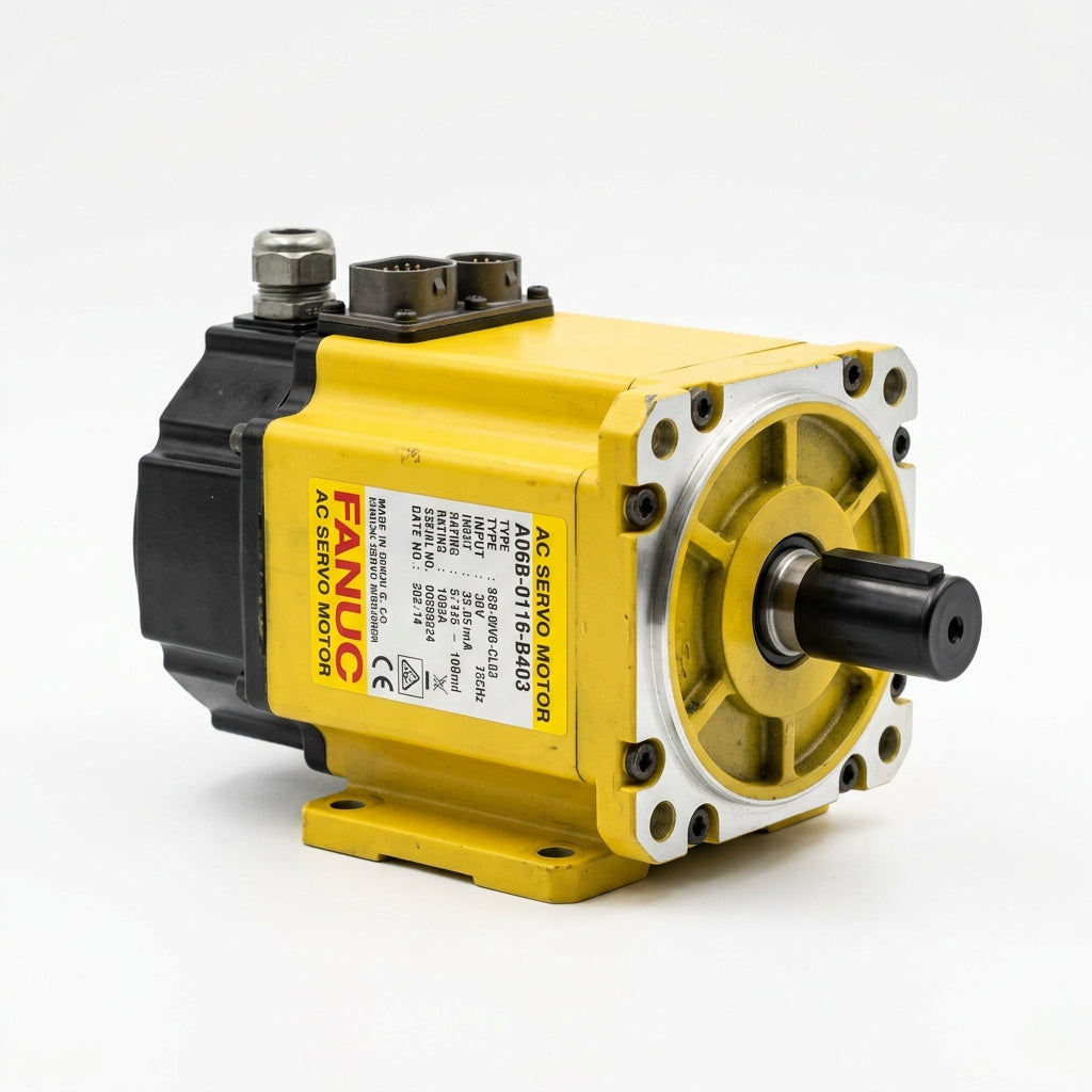 FANUC A06B-0116-B403
