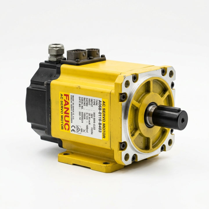 FANUC A06B-0116-B403