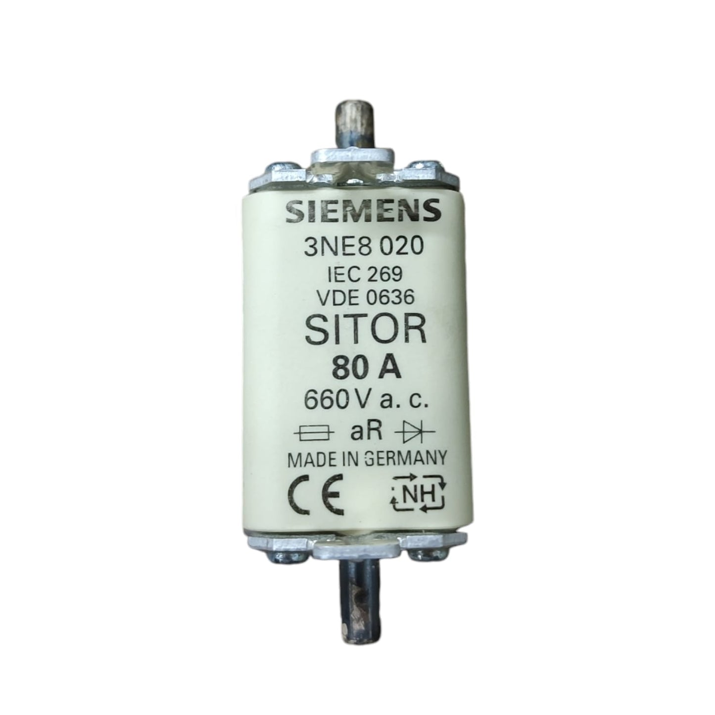 Fusible Siemens 3NE8020 SITOR