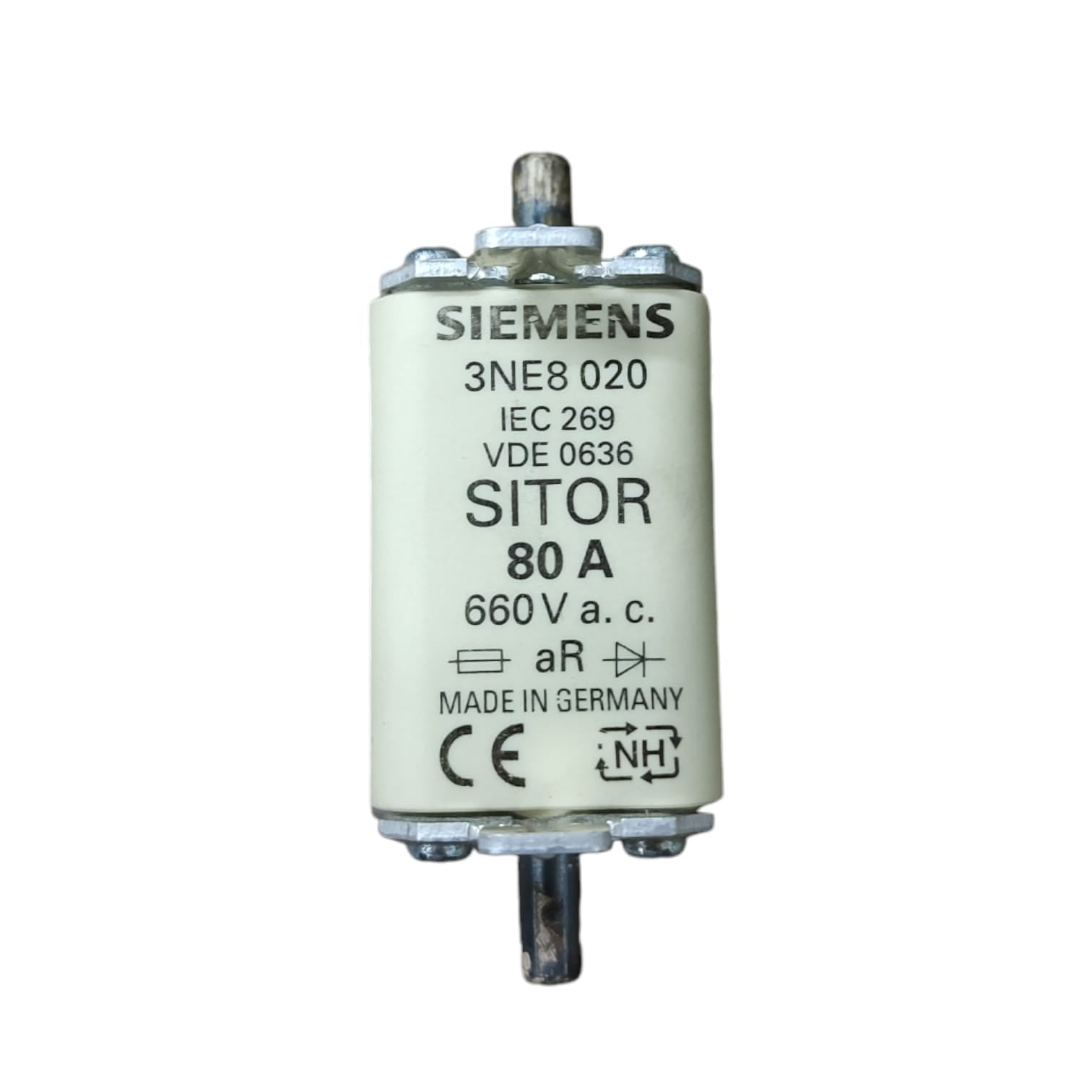 Fusible Siemens 3NE8020 SITOR